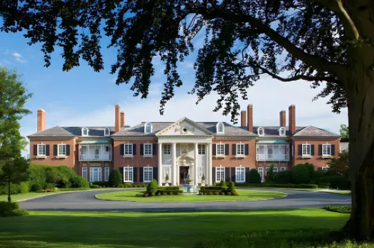 The Mansion at Glen Cove Hotels in Glen Cove