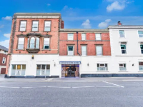 Aston Court Derby City Centre By Belvilla Hotels in Derby
