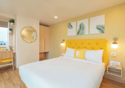 Bloom Hotel - BKC Kalina Hotels near French Embassy