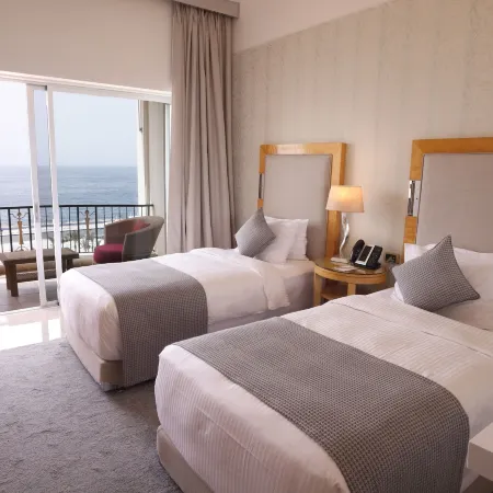 Riviera Hotel and Beach Lounge, Beirut