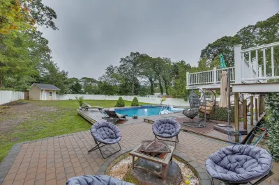 'Dreams of Paradise' Luxury Home w/ Pool!