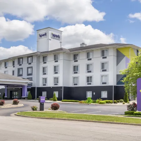 Spark by Hilton Shepherdsville Louisville South