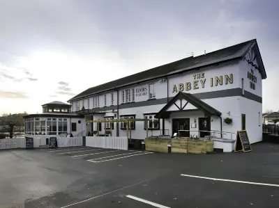 修道院旅館 住宿飯店