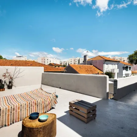 Aguda1 · Aguda's Family House 4Bd, Parking, BBQ