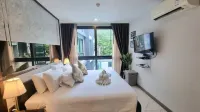 B406 - 1 Bedroom Condo Pool View Near Ao Nang Beach - Apartments