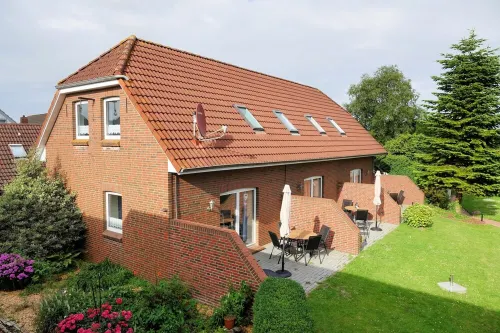 Terraced house 2 / guest house "zur alten Schmiede"