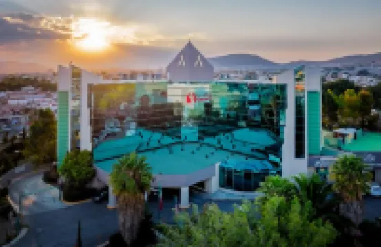 La Joya Pachuca Hotels in 