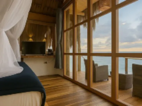 AMĀRA BEACH ECO HOTEL Hotels in Dibulla