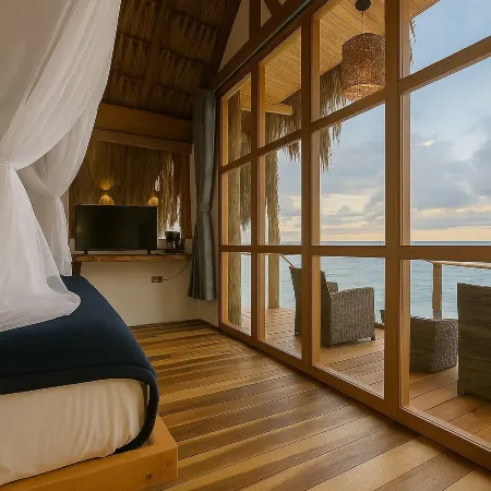 AMĀRA BEACH ECO HOTEL