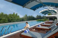 Fairfield by Marriott Belagavi - Uima-altaat