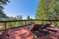 Cabin with Digital Minimalism for true get-away to Sierra outdoors.