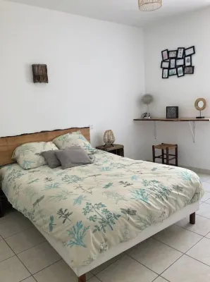 House on the banks of the Thouet near Thouars/St Varent Hotels in Thouars