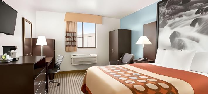 Quality Inn Wenatchee-Leavenworth Отели в г. Шелан