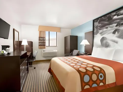 Quality Inn Wenatchee-Leavenworth
