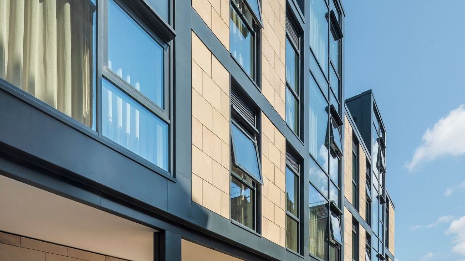 Forth House by Supercity Aparthotels