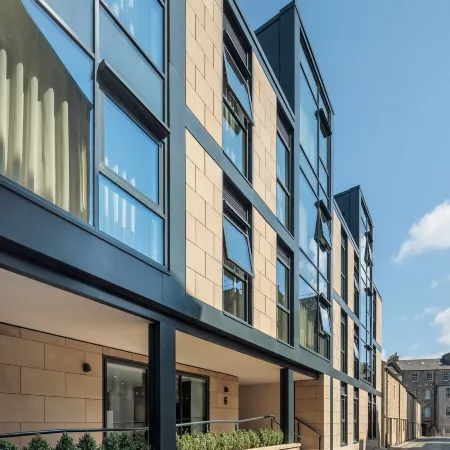 Forth House by Supercity Aparthotels Отели рядом с достопримечательностью «Старый город»