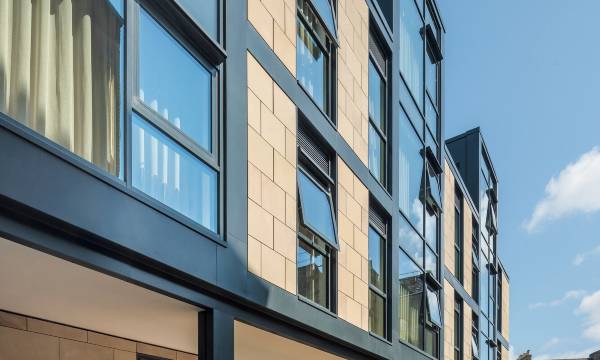 Forth House by Supercity Aparthotels