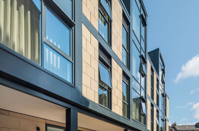 Forth House by Supercity Aparthotels