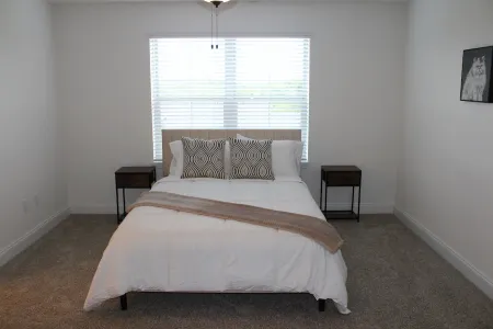 The Purrfect Stay Отели в г. Алкоа