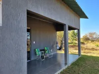 Chalés Recanto da Baleia فنادق في Alto Paraiso de Goias