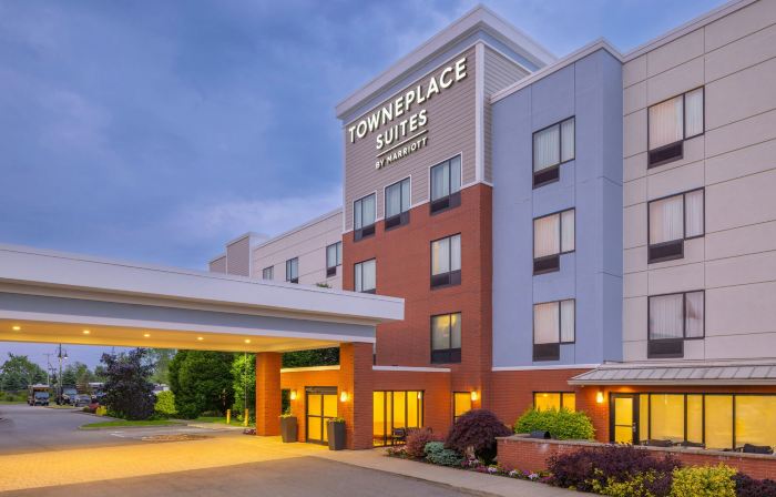 TownePlace Suites Buffalo Airport