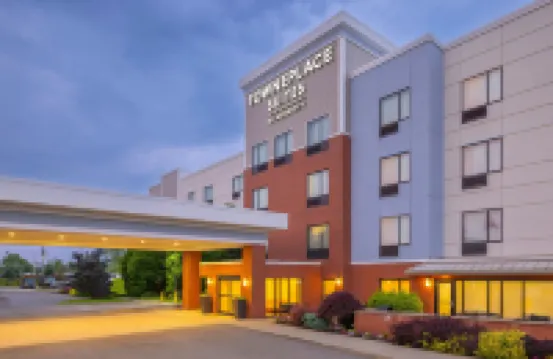TownePlace Suites Buffalo Airport Hotels near Buffalo Niagara International Airport