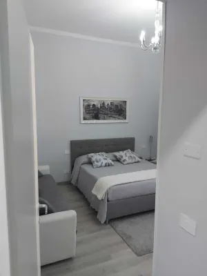 Alloggio Turistico Sea Port - Next to the Cruise Ship Free Shuttle Terminal Hotel a 