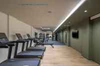 Hilton Turin Centre - Phòng tập thể hình