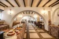 Abbazia Collemedio Resort & Spa - Bữa sáng