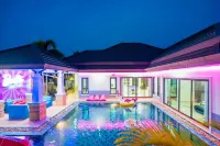 Barbie Pool Villa فنادق في بانغ لامونغ