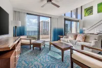 Hilton Grand Vacations Club at Hilton Hawaiian Village - Lgn Tower Hotels in Honolulu
