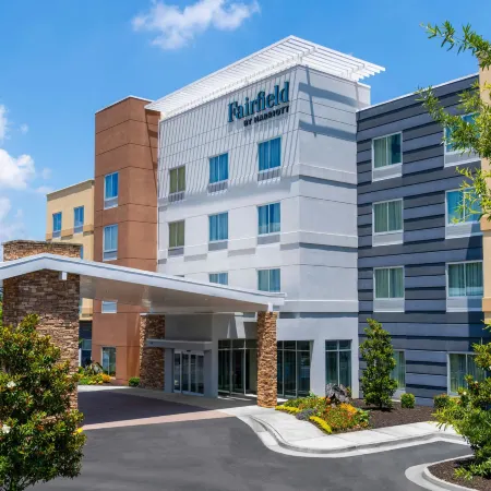Fairfield Inn & Suites Atlanta Acworth