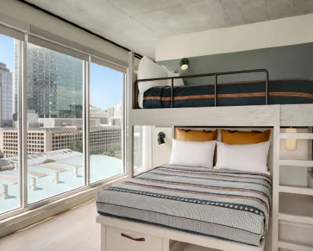 Moxy Charlotte Downtown Hotels in Mecklenburg County