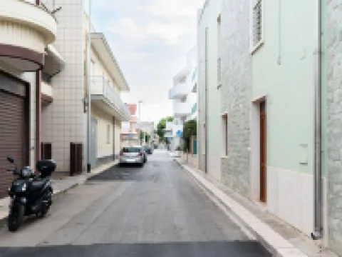 The Flower House by Wonderful Italy Hotel a Bitritto