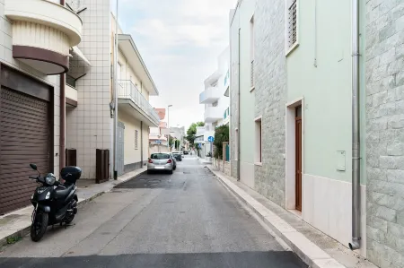 The Flower House in Bitritto