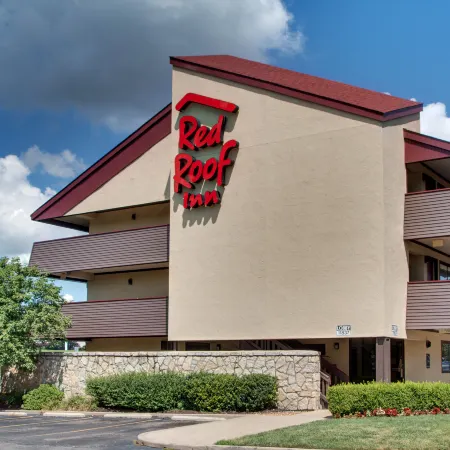Red Roof Inn St Louis - Westport/ Maryland Heights