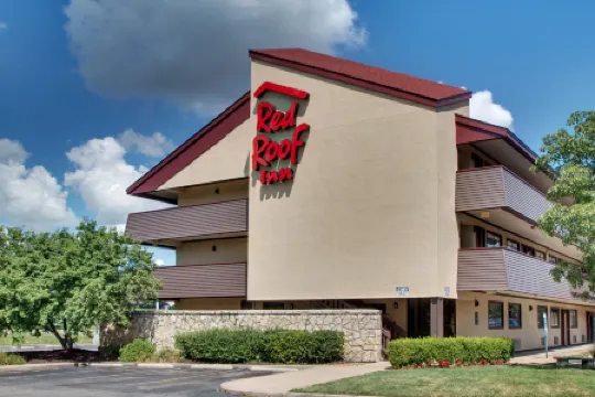 Red Roof Inn St Louis - Westport/ Maryland Heights