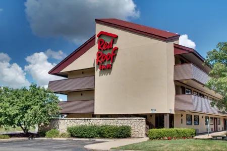 Red Roof Inn St Louis - Westport/ Maryland Heights