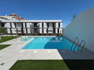 Apartamento República Checa by Croma Hotels near Mirador del Castillo del Águila