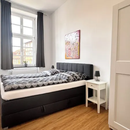 Charming old town apartment