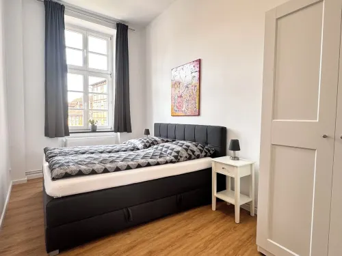 Charming old town apartment