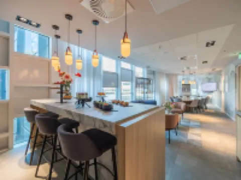 Crowne Plaza UTRECHT - CENTRAL STATION by IHG Hotels in Utrecht