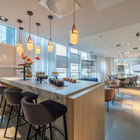 Crowne Plaza UTRECHT - CENTRAL STATION by IHG