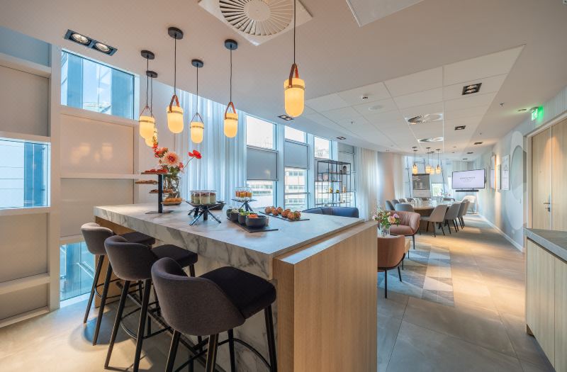 Crowne Plaza Utrecht - Central Station by IHG photo 4