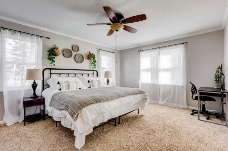 Blowing rock/mins to main st /pets/App Ski 3 miles Отели в г. Blowing Rock