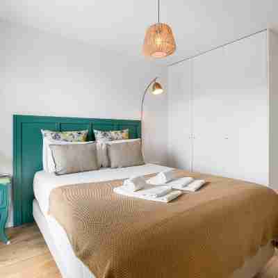 GuestReady - Splendid Retreat in Porto Rooms
