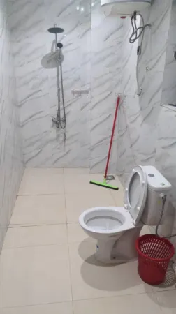 Charming 2-bedroom apartment with AC, WiFi along with security agent in Lome.