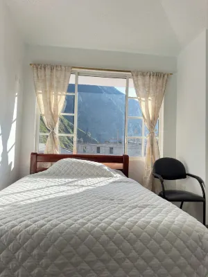 1 Triple Room with Views of the Mountain Hotel a 