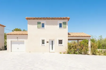 Villa Thym Отели рядом с достопримечательностью «Airbus Helicopters Training Services»