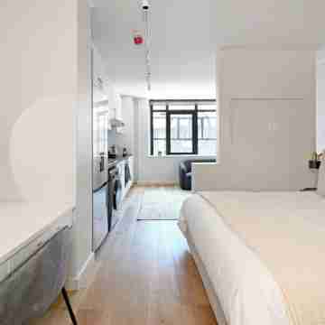 Sleek Urban Studio @ The Tokyo in Central Cape Town Rooms